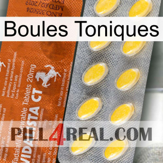 Tonic Balls 42